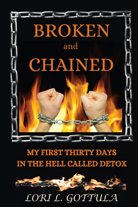 Cover image for book Broken and Chained