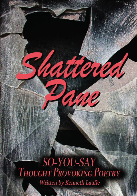 Cover image for book Shattered Pane