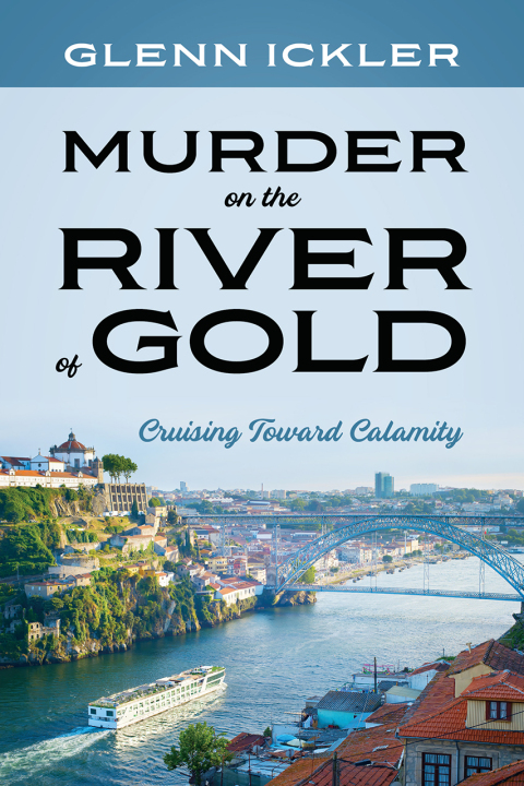 Cover image for book Murder on the River of Gold