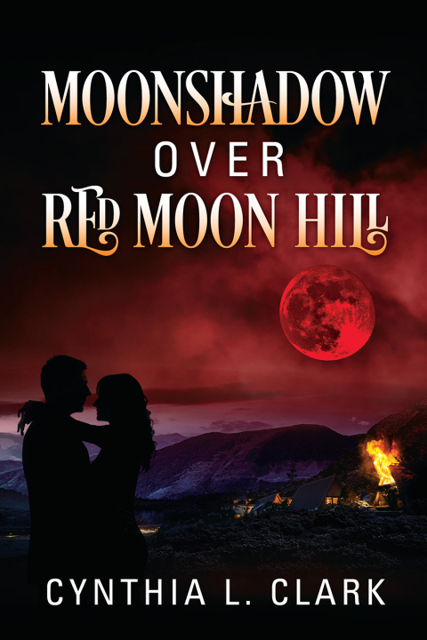Cover image for book Moonshadow over Red Moon Hill