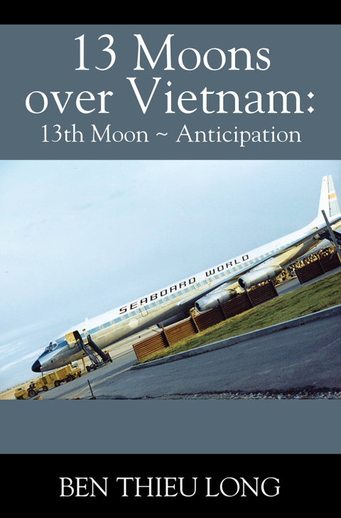 Cover image for book 13 Moons Over Vietnam: 13th Moon ~ Anticipation