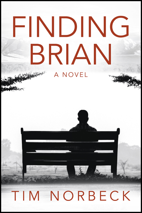 Cover image for book Finding Brian