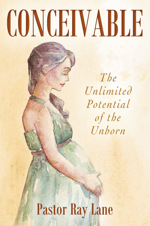 Cover image for book CONCEIVABLE