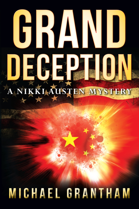 Cover image for book Grand Deception