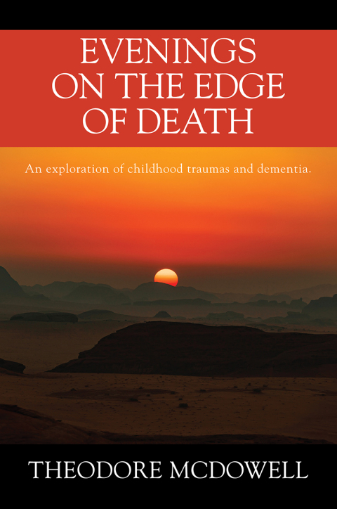 Cover image for book Evenings on the Edge of Death