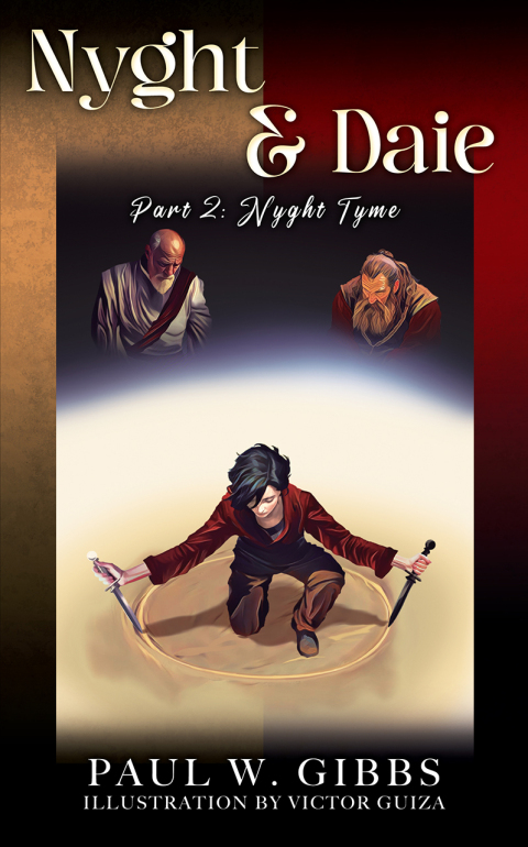 Cover image for book Nyght and Daie