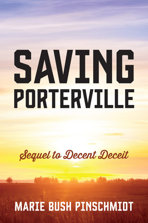 Cover image for book Saving Porterville