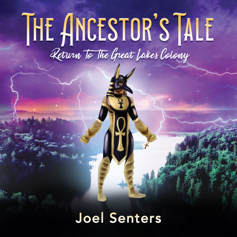 Cover image for book The Ancestor's Tale