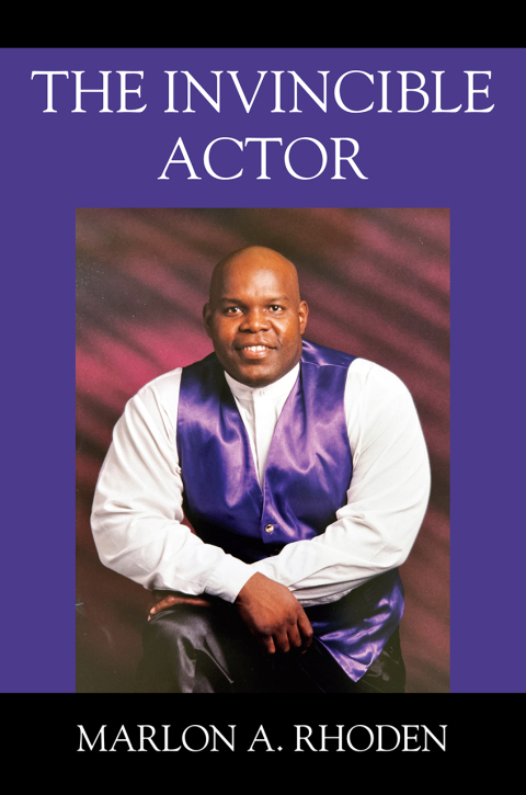 Cover image for book The Invincible Actor
