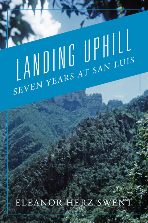 Cover image for book Landing Uphill