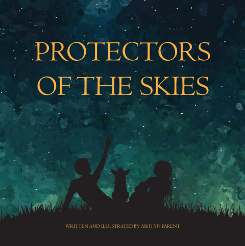 Cover image for book Protectors of the Skies