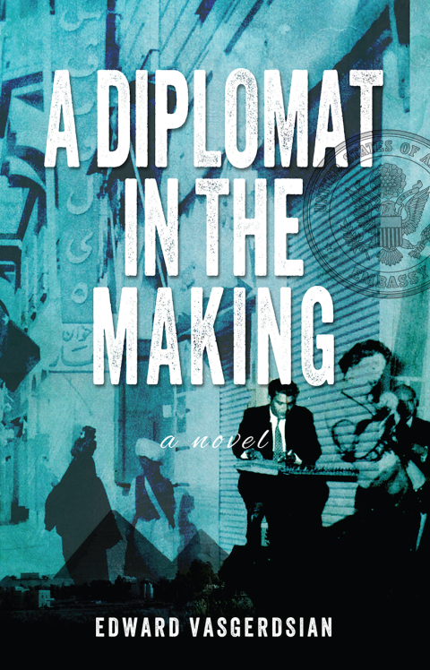 Cover image for book A Diplomat in the Making