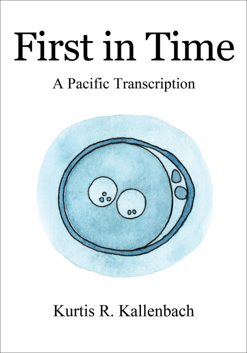 Cover image for book First in Time