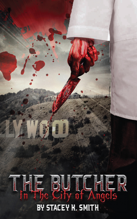 Cover image for book The Butcher In The City of Angels