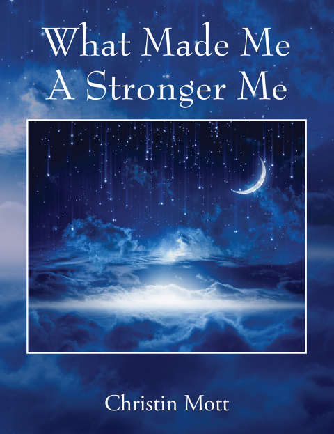 Cover image for book What Made Me A Stronger Me