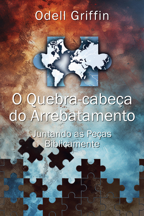 Cover image for book O quebra-cabeça do arrebatamento