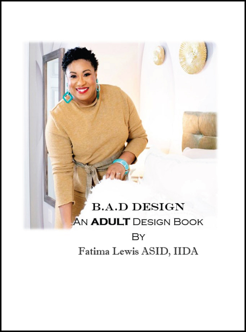 Cover image for book B.A.D Design