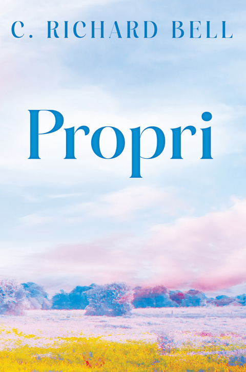 Cover image for book Propri