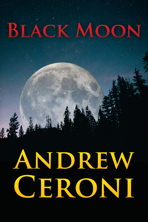 Cover image for book Black Moon