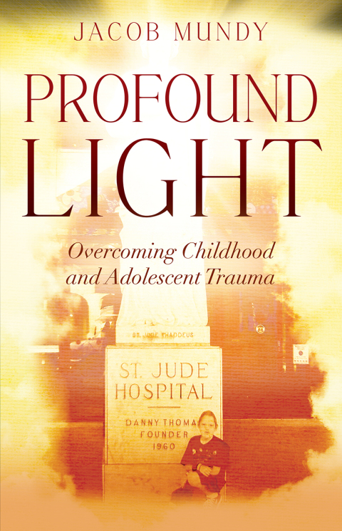 Cover image for book Profound Light