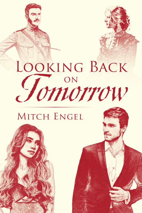 Cover image for book Looking Back on Tomorrow