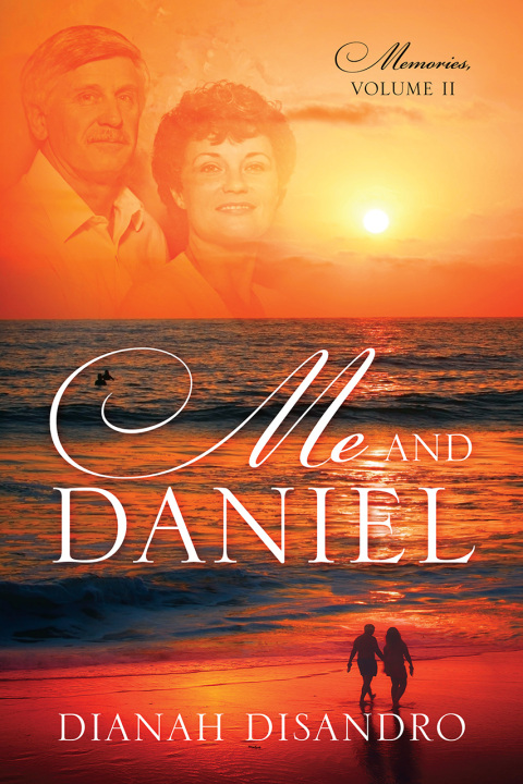 Cover image for book Me and Daniel