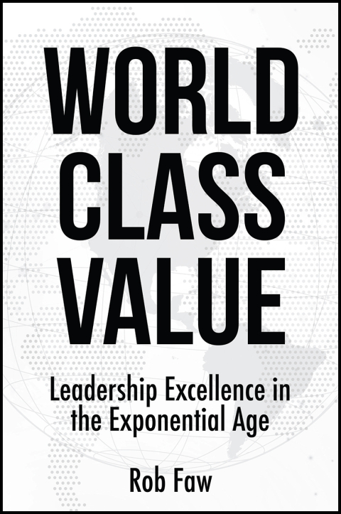 Cover image for book World Class Value