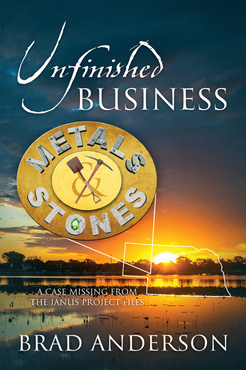 Cover image for book Unfinished Business