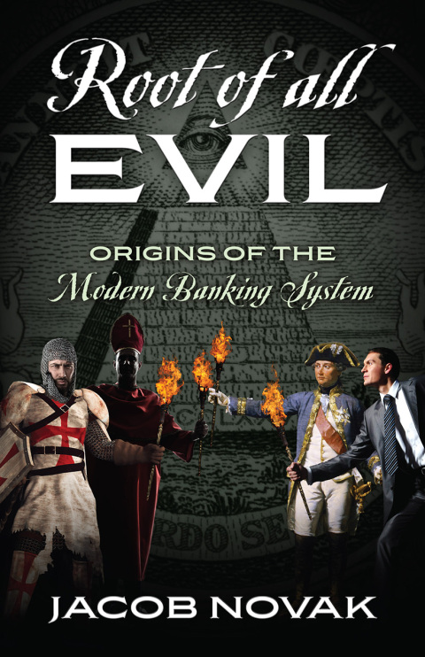 Cover image for book Root of all Evil