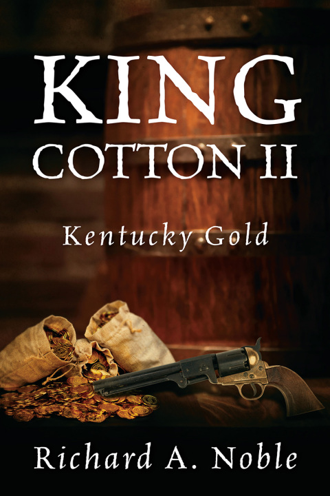Cover image for book King Cotton II