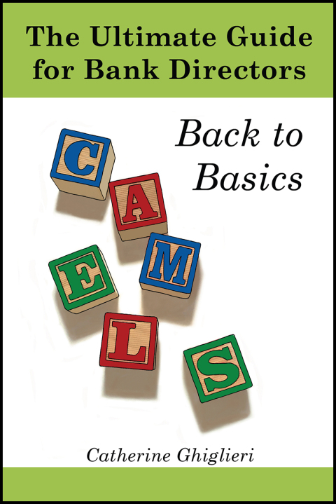 Cover image for book The Ultimate Guide for Bank Directors