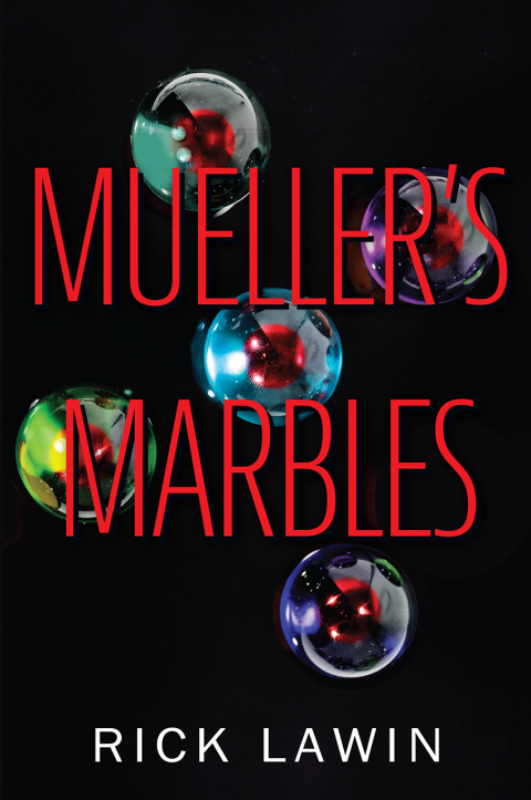 Cover image for book Mueller's Marbles