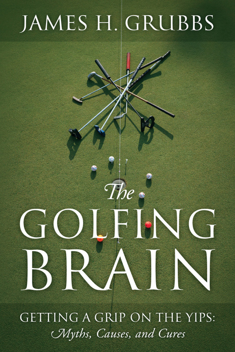Cover image for book The Golfing Brain