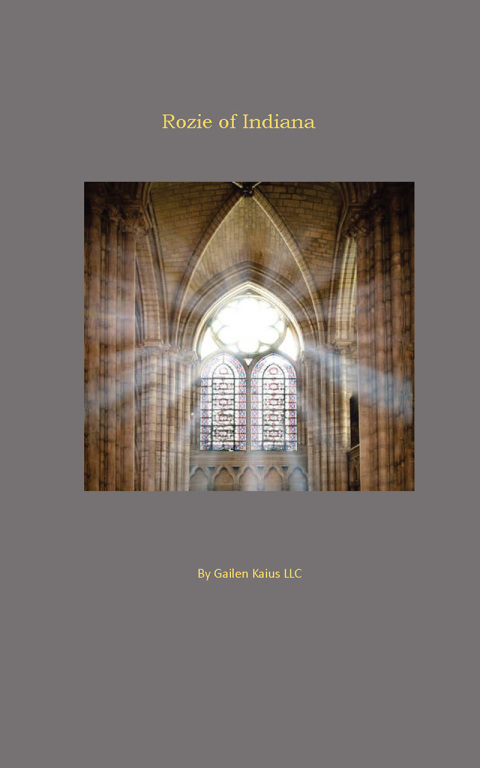 Cover image for book Rozie of Indiana