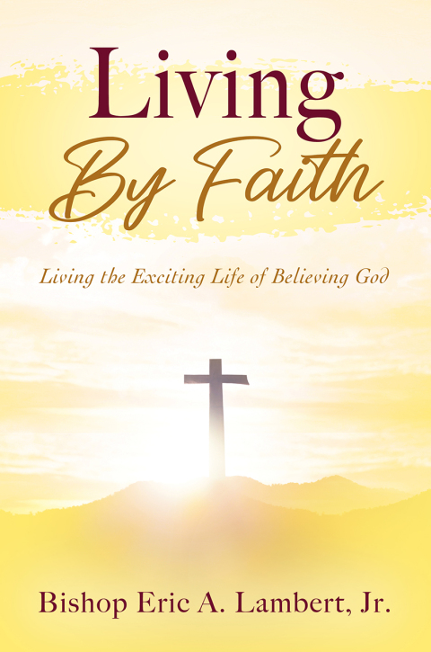 Cover image for book Living By Faith