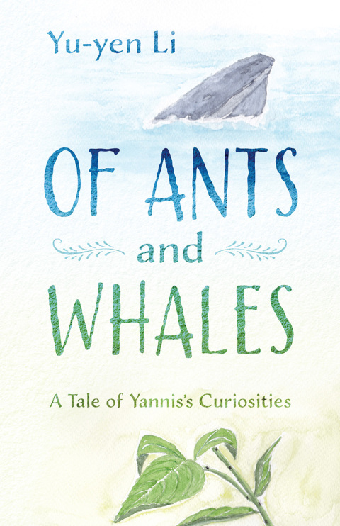 Cover image for book Of Ants and Whales