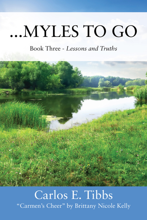 Cover image for book ...Myles to Go