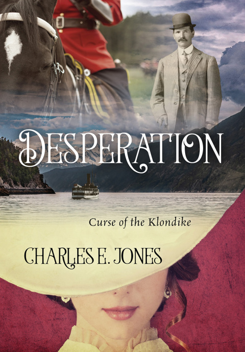 Cover image for book Desperation