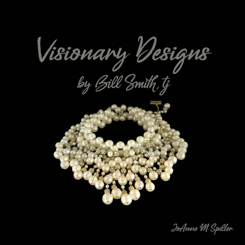 Cover image for book Visionary Designs By Bill Smith, tj