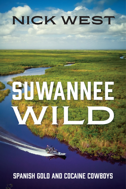 Cover image for book Suwannee Wild