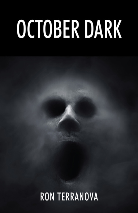 Cover image for book October Dark