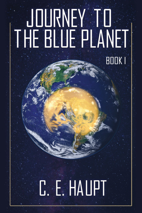 Cover image for book Journey to the Blue Planet - Book I