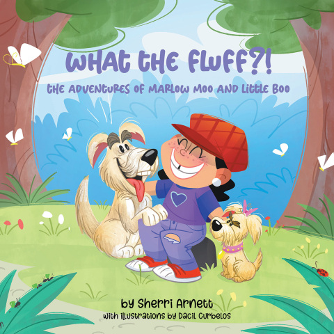 Cover image for book What the Fluff?!
