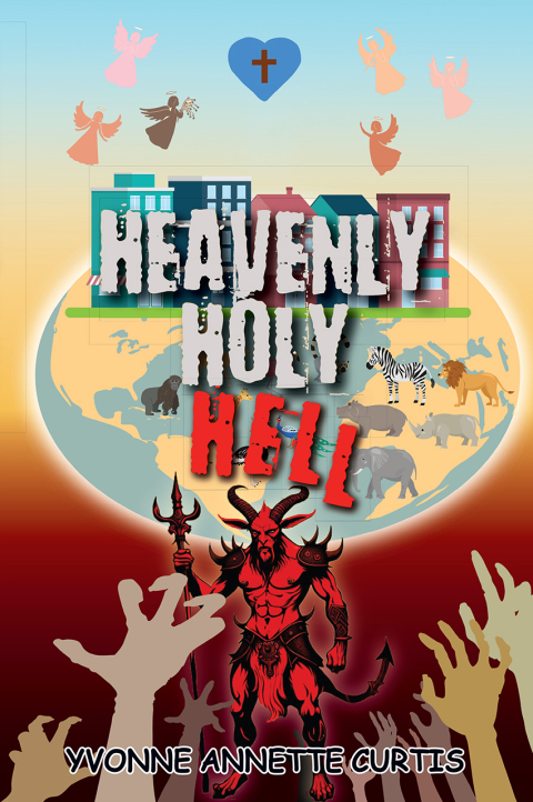 Cover image for book Heavenly Holy Hell
