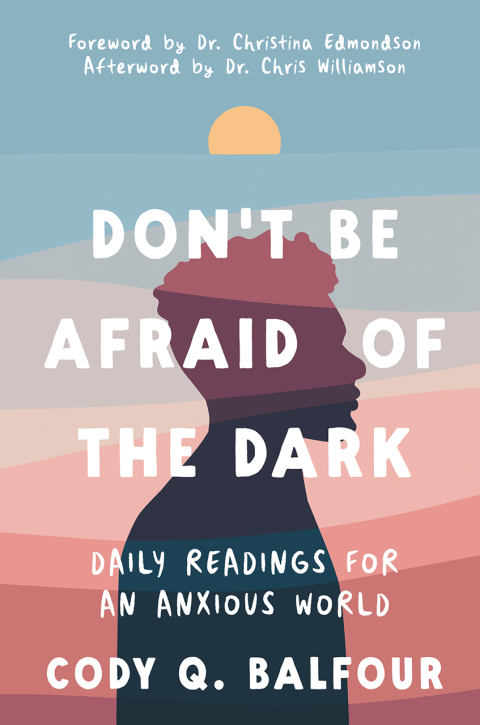 Cover image for book Don't Be Afraid of the Dark