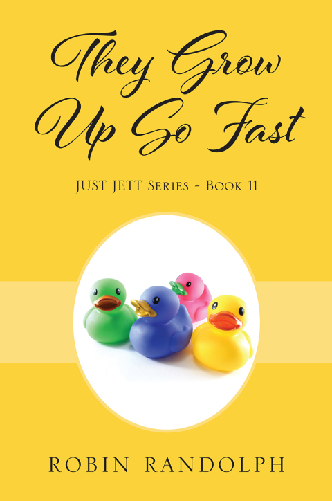 Cover image for book They Grow Up So Fast