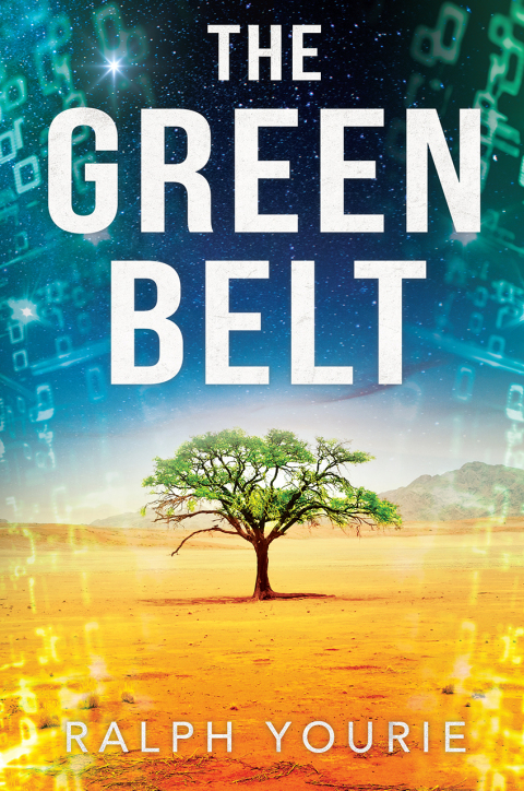 Cover image for book The Green Belt