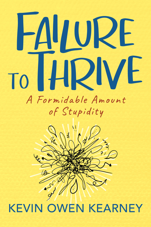 Cover image for book Failure to Thrive
