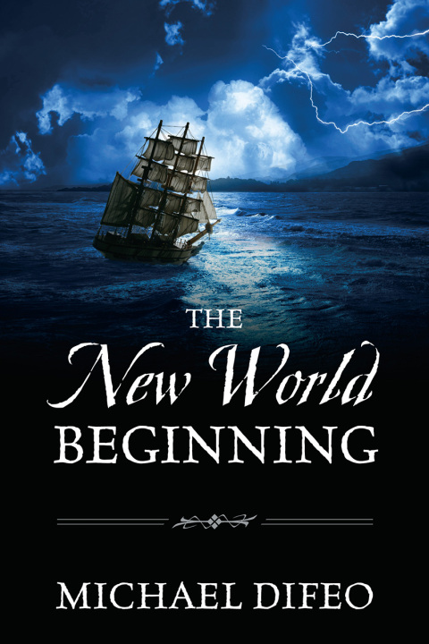 Cover image for book The New World Beginning