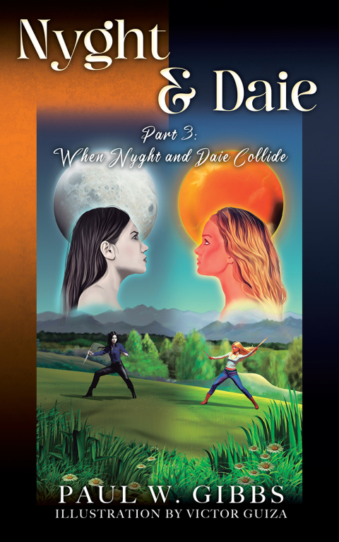 Cover image for book Nyght & Daie